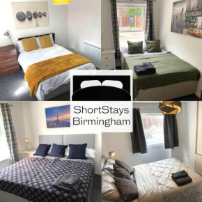 Peaky Bungers City Centre Bungalow 11 Beds FREE Parking